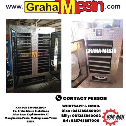 Mesin Oven Pengering Serbaguna - Malang Kota