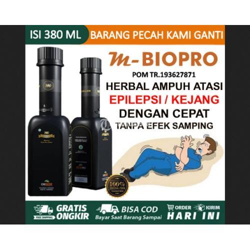 Mbiopro Original Atasi Epilepsi Kejang Kejang Dewasa Dan Anak BPOM - Jakarta Pusat