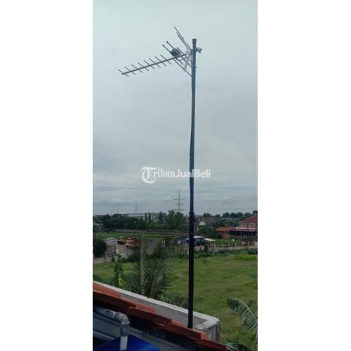 Ahlinya Jasa Service Antena TV Lokal Mustika Jaya, Jaminan Gambar Jernih