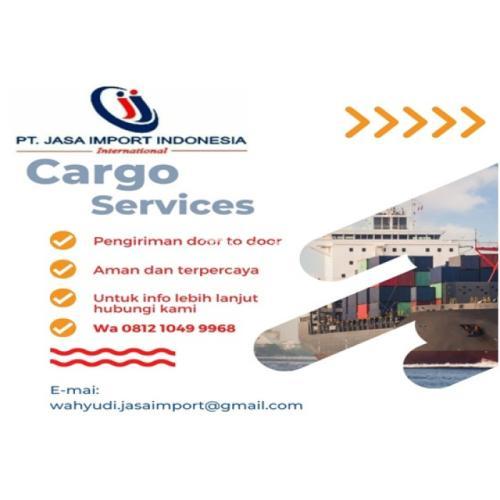 import Eropa Jakarta Door to Door Express