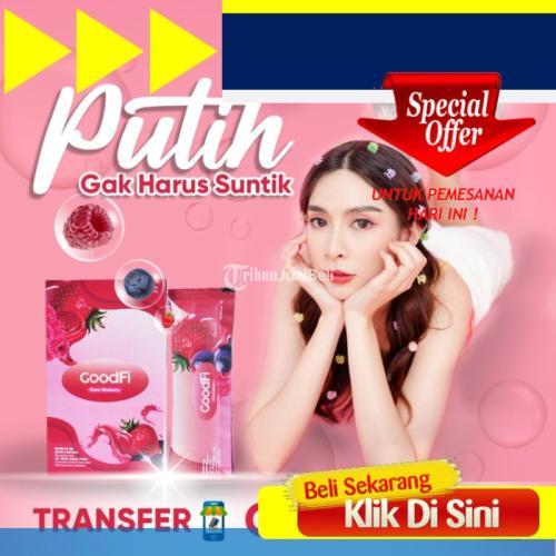 WA 0813-3338-5526, Collagen Drink Aman Untuk Ibu Menyusui Good Fi Malang