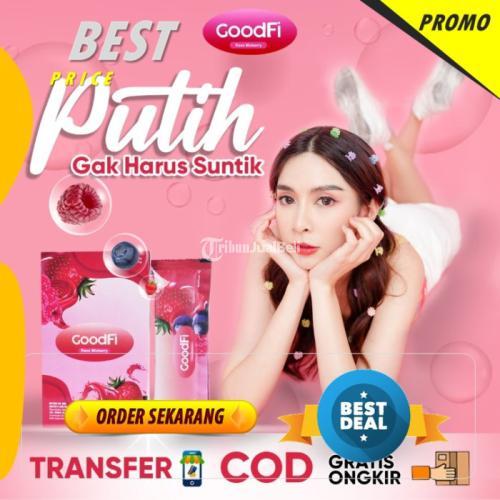 WA 0813-3338-5526, Collagen Drink Aman Good Fi Malang