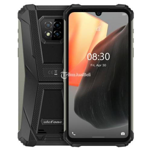 Hape Outdoor Ulefone Armor 8 Pro New RAM 8/128 4G LTE NFC IP68 Certified 5580mAh