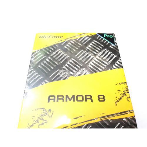 Hape Outdoor Ulefone Armor 8 Pro New RAM 8/128 4G LTE NFC IP68 Certified 5580mAh