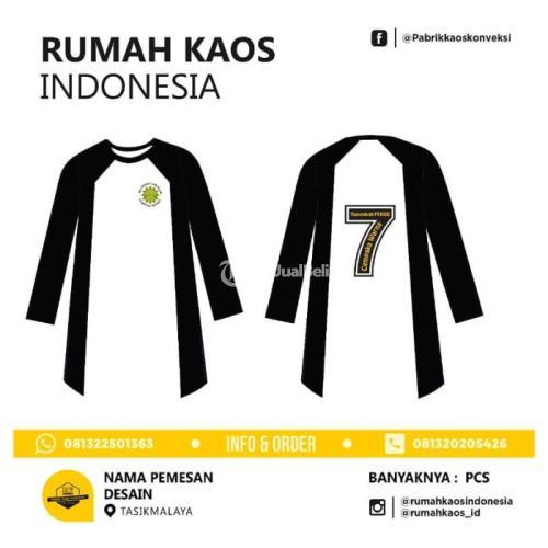 HARGA PABRIK!! SETELAN OLAHRAGA JAKARTA SMP, SMA CUSTOM