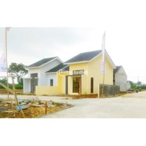 Dijual Rumah Baru di Cibitung Bekasi Dekat SMAN 2 Cibitung, RS Cibitung Medika, Stasiun Cibitung - Bekasi