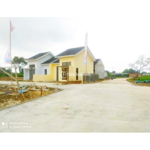 Dijual Rumah Baru di Cibitung Bekasi Dekat SMAN 2 Cibitung, RS Cibitung Medika, Stasiun Cibitung - Bekasi