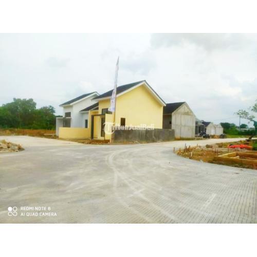 Dijual Rumah Baru di Cibitung Bekasi Dekat SMAN 2 Cibitung, RS Cibitung Medika, Stasiun Cibitung - Bekasi