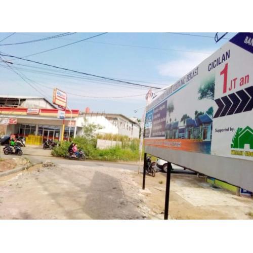 Dijual Rumah Baru di Cibitung Bekasi Dekat SMAN 2 Cibitung, RS Cibitung Medika, Stasiun Cibitung - Bekasi