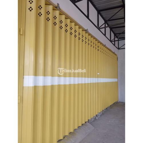 Produksi Pintu Harmonika Gresik 0821-3274-0001