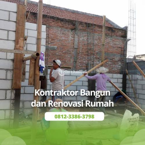 Jasa Kontraktor Bangun Rumah Kesamben Di Blitar - Tribun JualBeli