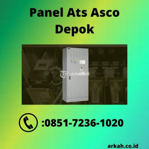 Supplier Panel Ats Asco Depok BERKUALITAS, (0851-7236-1020)