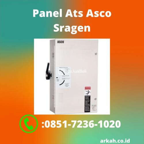 Supplier Panel Ats Asco Depok BERKUALITAS, (0851-7236-1020)
