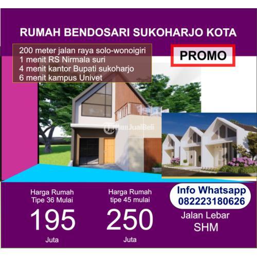 rumah sukoharjo bendosari rumah murah sukoharjo rumah kota sukoharjo perumahan sukoharjo kota