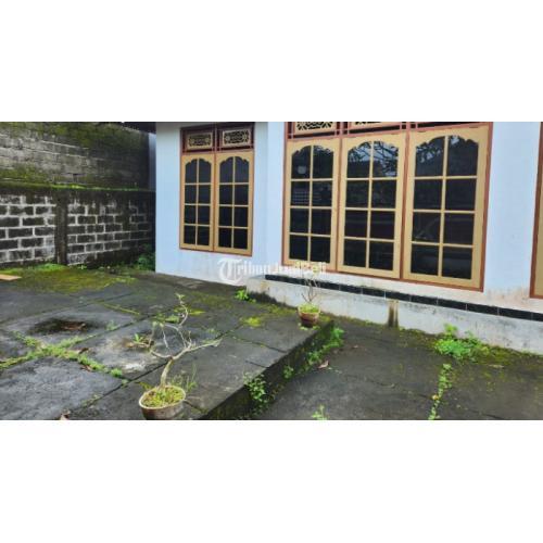 Tanah jalan utama Babakan Canggu Bali bonus bangunan 1500bb