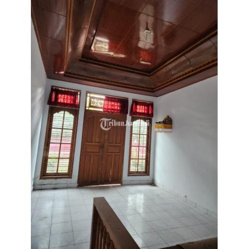 Tanah jalan utama Babakan Canggu Bali bonus bangunan 1500bb