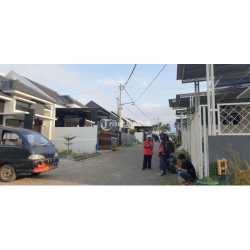 Rumah Cantik Strategis Di Joyogrand Siap Huni Dekat Kampus di Malang Harga 750 Juta Nego