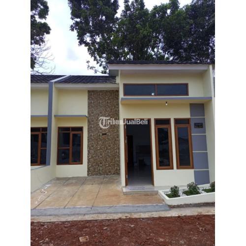 Rumah Siap Huni di Sumber Jaya Strategis Dekat Stasiun Tambun