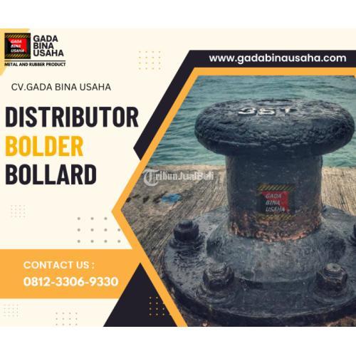 Supplier Bollard Pelabuhan - Jakarta Barat