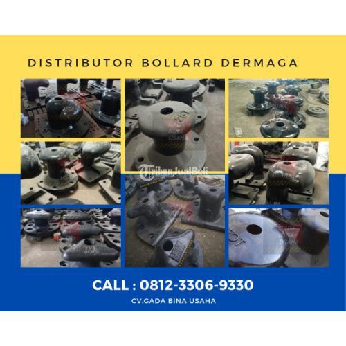 Supplier Bollard Pelabuhan - Jakarta Barat