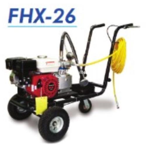 Harga Alat Berat Backhoe Loader Murah - Aceh Jaya