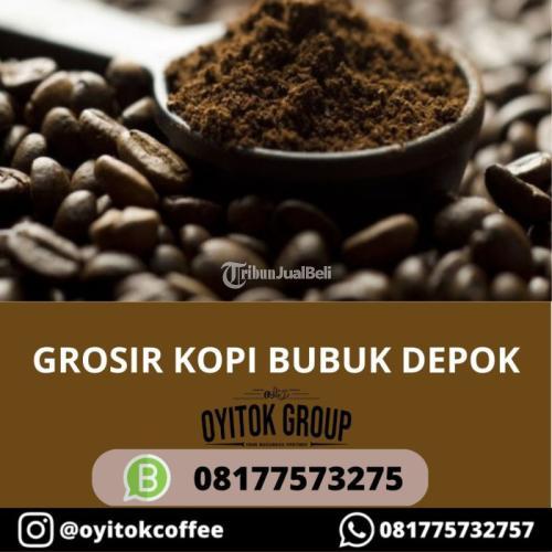 Grosir Kopi Bubuk Robusta dan Jasa Roasting di Malang - Tribun JualBeli