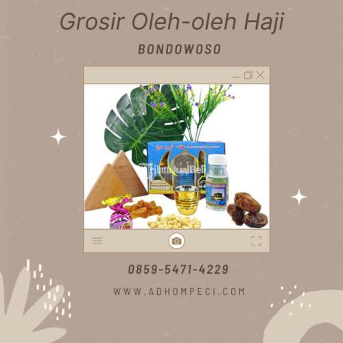 Grosir Oleh-Oleh Haji - Bondowoso