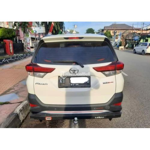 Mobil Toyota Rush TRD Matic kondisi bagus