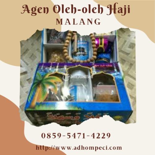 Agen Oleh-Oleh Haji -  Malang