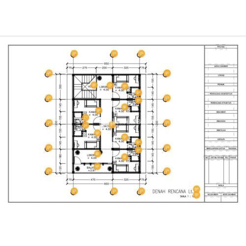 Dijual Kost Exclusive 3 Lantai di Depok Dalam Ringroad Jogja - Sleman