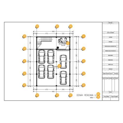Dijual Kost Exclusive 3 Lantai di Depok Dalam Ringroad Jogja - Sleman