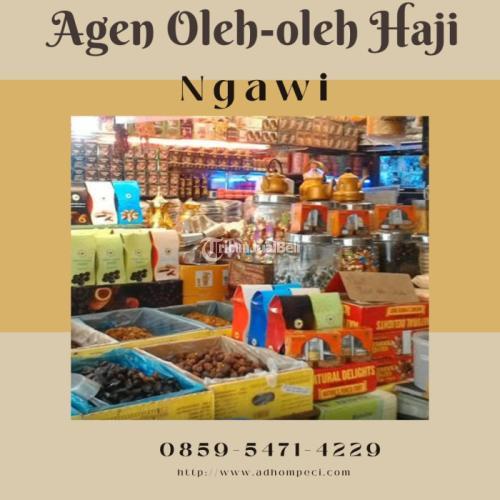 Agen Oleh-Oleh Haji Ngawi 0859-5471-4229