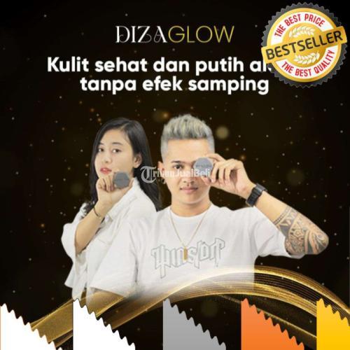 Paket Komplit Skincare Dizaglow - Malang