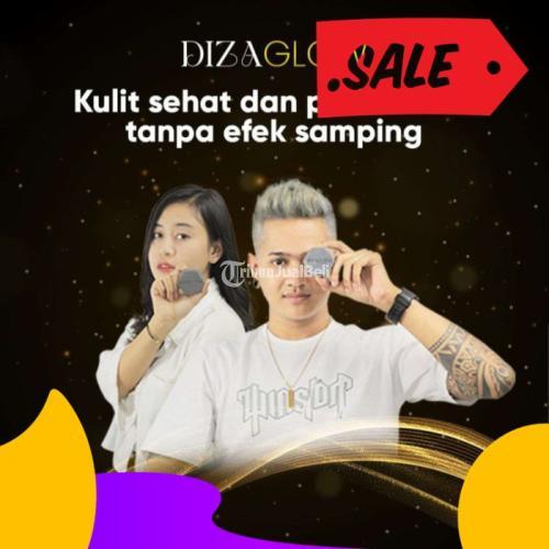 Paket Komplit Skincare Dizaglow - Malang