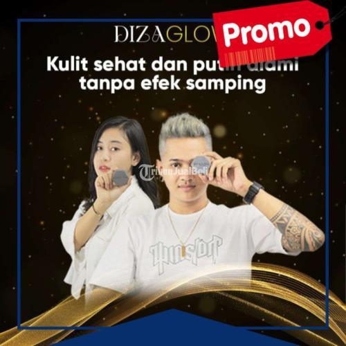 Paket Komplit Skincare Dizaglow - Malang