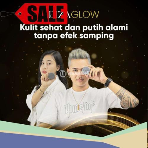 Paket Komplit Skincare Dizaglow - Malang