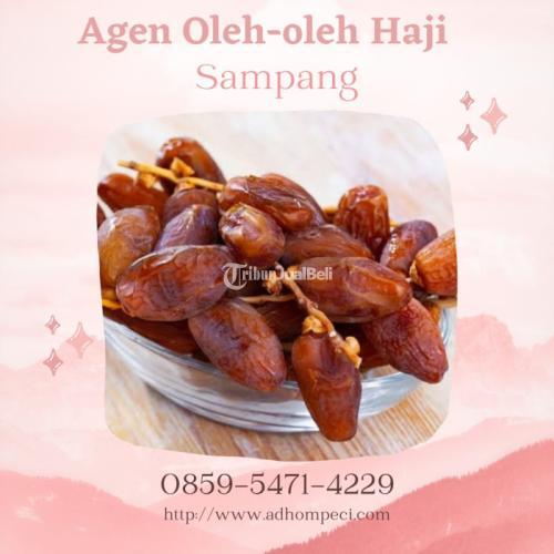 Agen Oleh-Oleh Haji Sampang 0859-5471-4229
