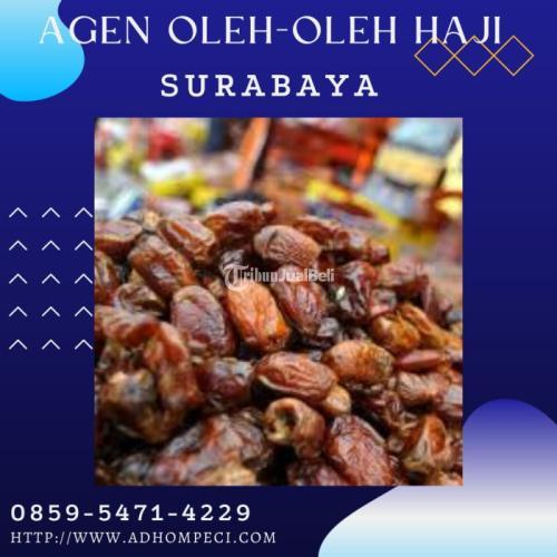 Agen Oleh-Oleh Haji - Surabaya