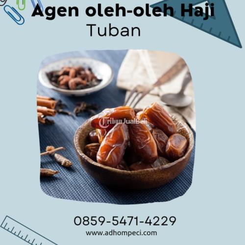 Agen Oleh-Oleh Haji Harga Murah - Tuban