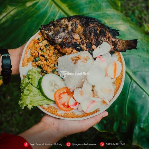 Tempat Makan Aesthetic Di Malang