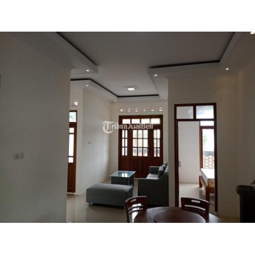 Dijual Rumah Murah Bebas Custom Dekat Kota Jogja - Bantul