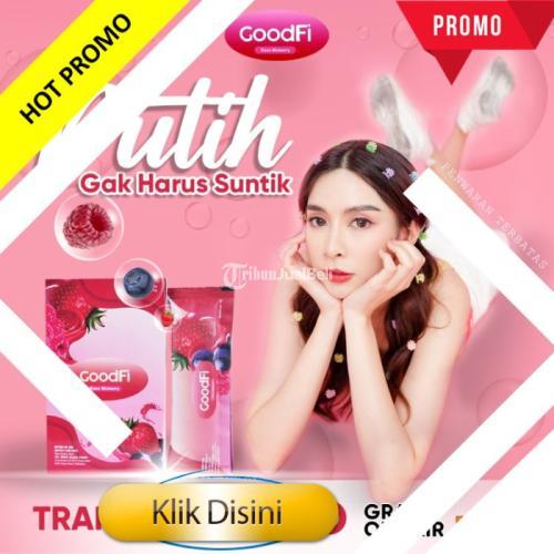 Collagen Drink Bpom Murah Good Fi  Malang