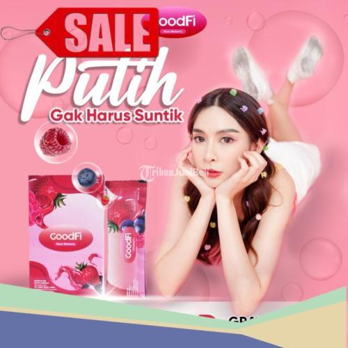 Collagen Drink Bpom Terbaik Good Fi Malang