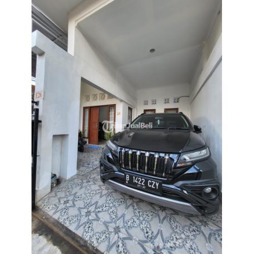 Dijual Rumah Cantik Modern Fully Furnish dan Rooftop di Jimbaran Bali dalam Cluster - Badung