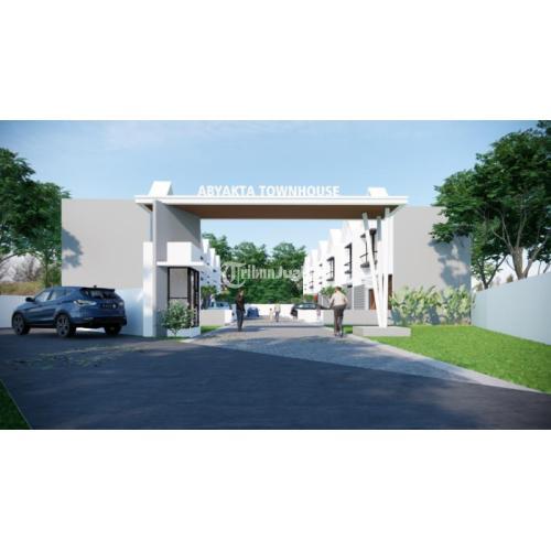 RUmah Mewah 2 Lantai Siap Bangun di Bulusan Tembalang