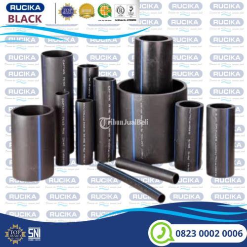 Pipa Hdpe 14 inch 355mm merek Rucika
