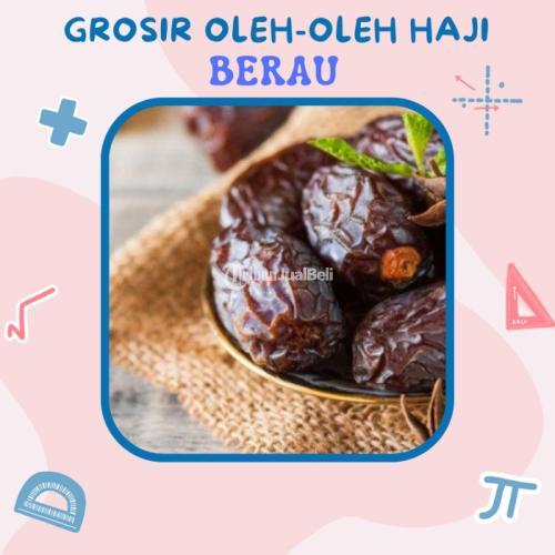 Grosir Oleh-Oleh Haji Kualitas Terjamin - Berau
