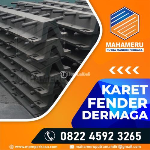 Karet Fender Dermaga Indonesia