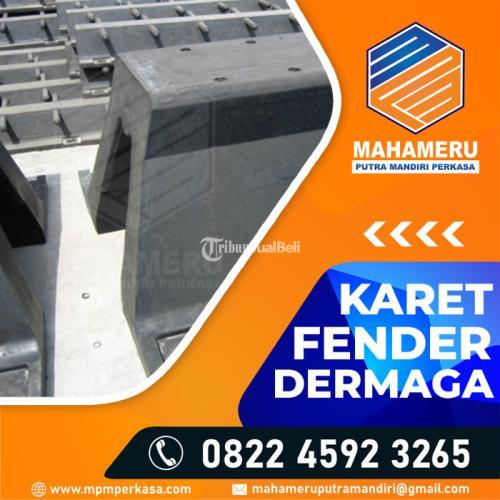 Karet Fender Dermaga Indonesia