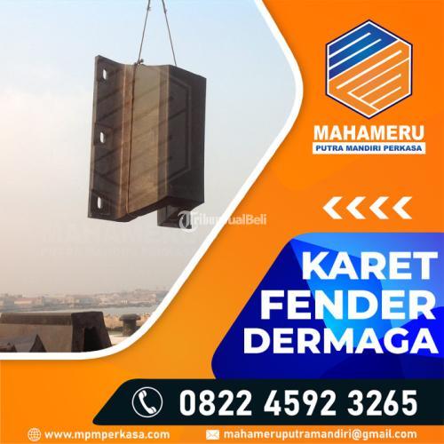 Karet Fender Dermaga Indonesia